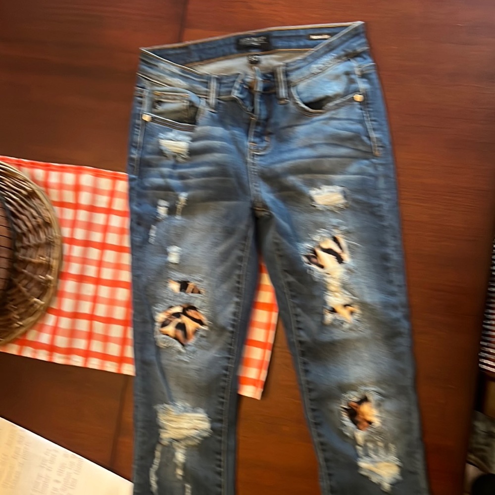Judy blue skinny fit jeans sz 5/27